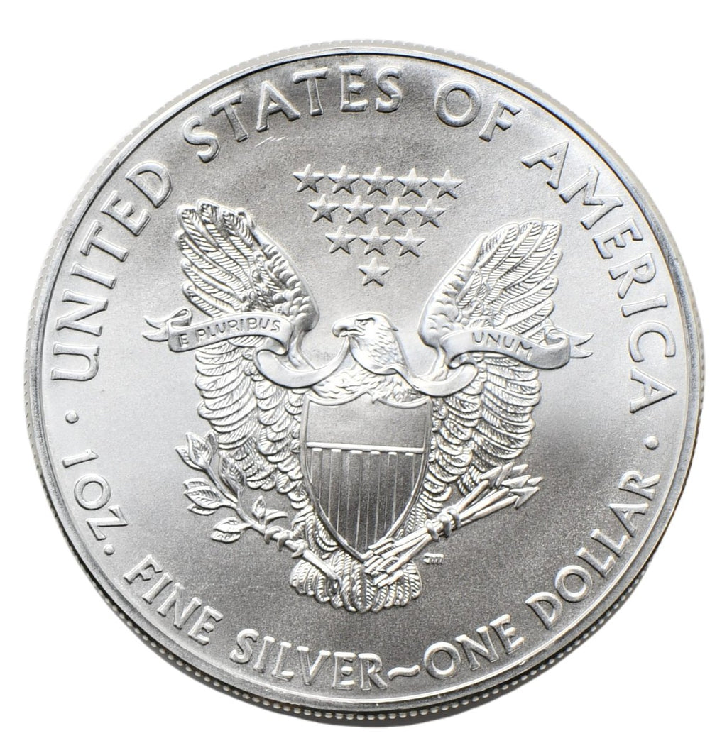 1 oz Ag - Stany Zjednoczone 1$ Orzeł 2013 - uncja srebra